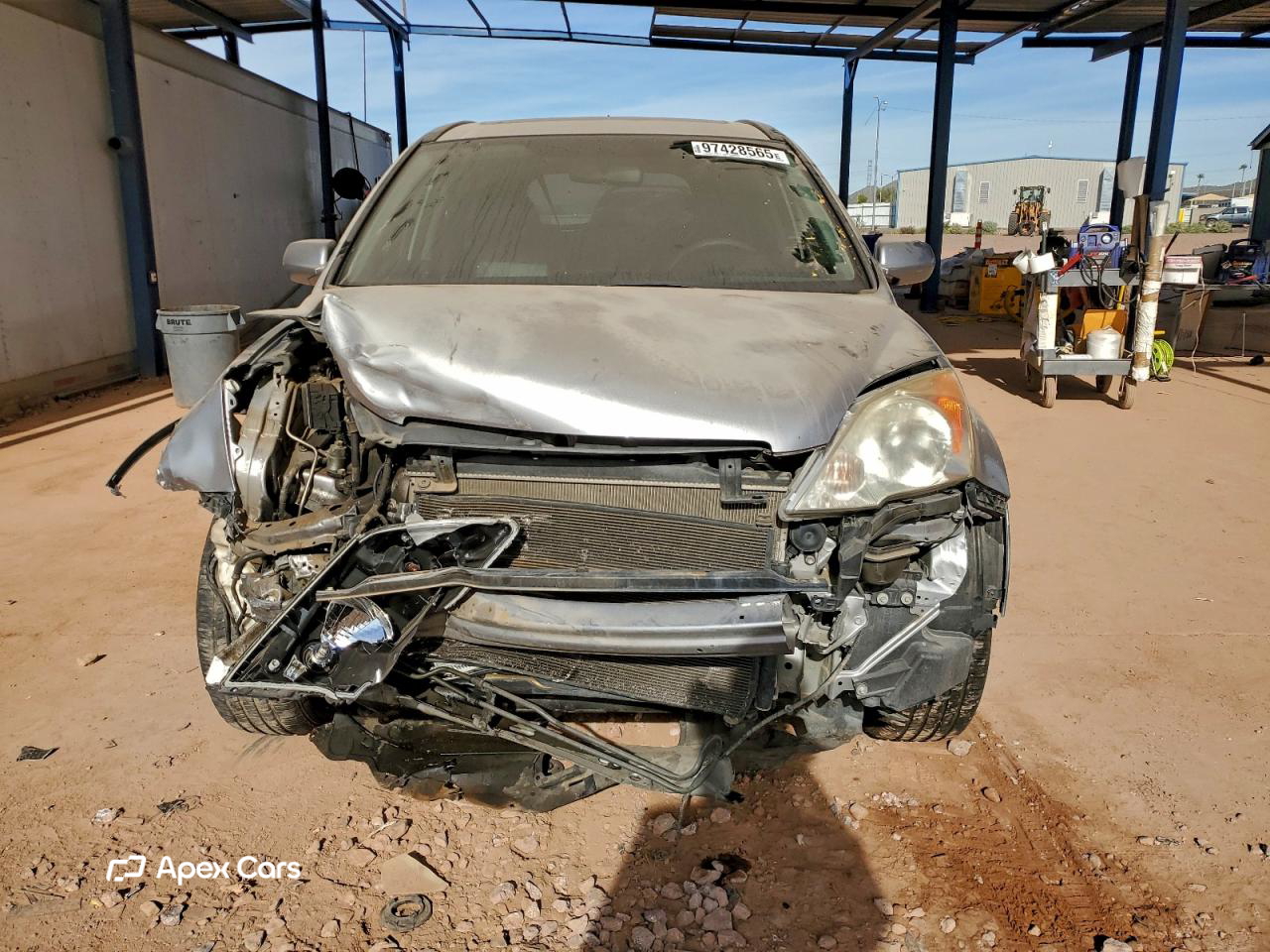 Honda CR-V 2007