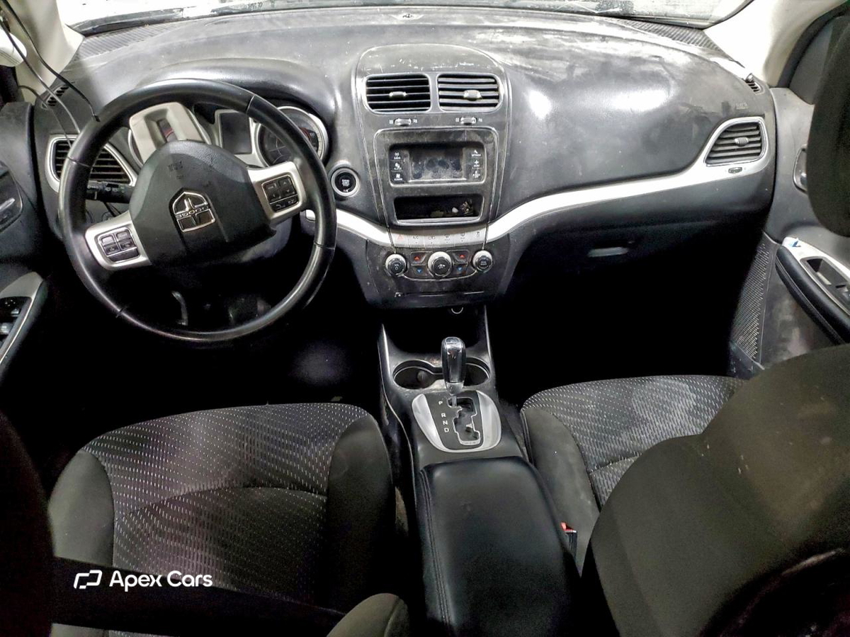 Dodge Journey 2019