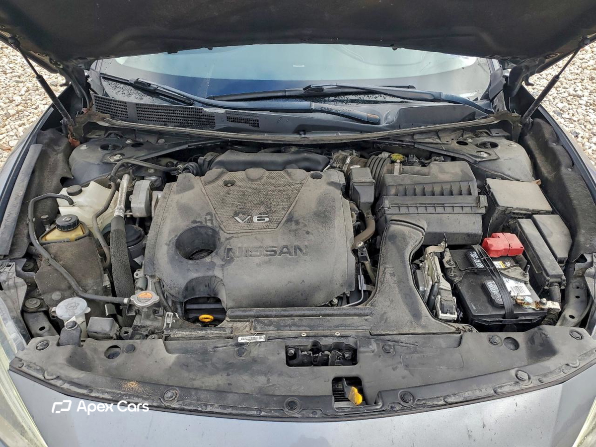 Nissan Maxima 2018