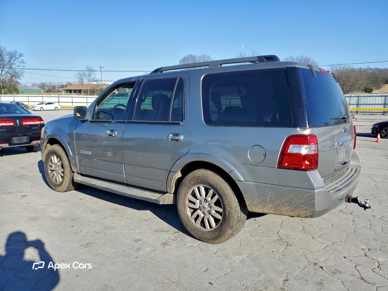 Ford Expedition 2008