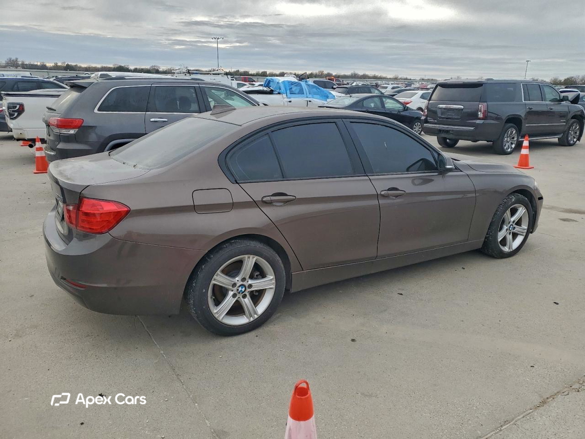 BMW Series 3 2012