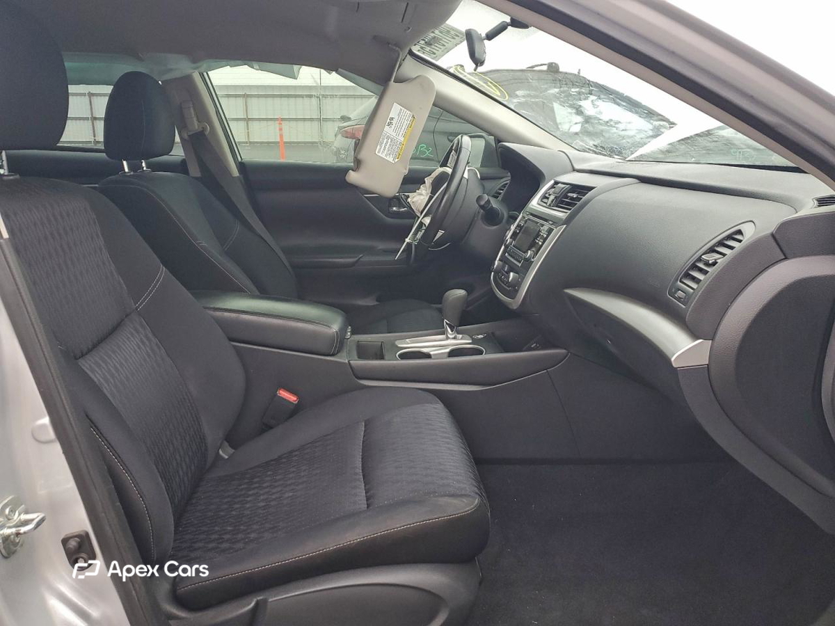 Nissan Altima 2017