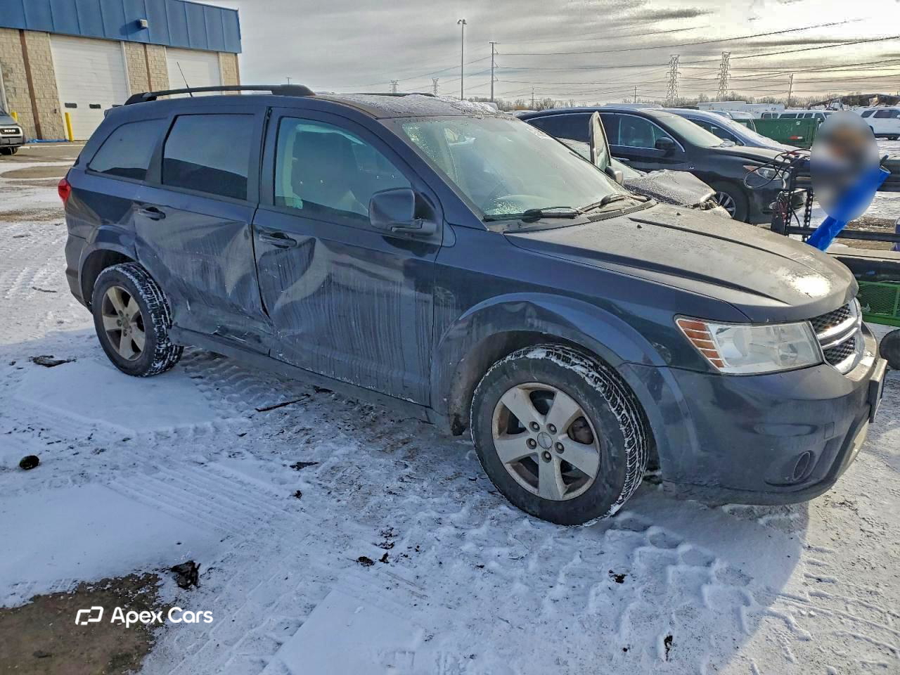 Dodge Journey 2011