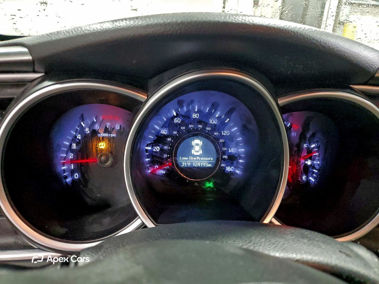 Kia Optima 2015