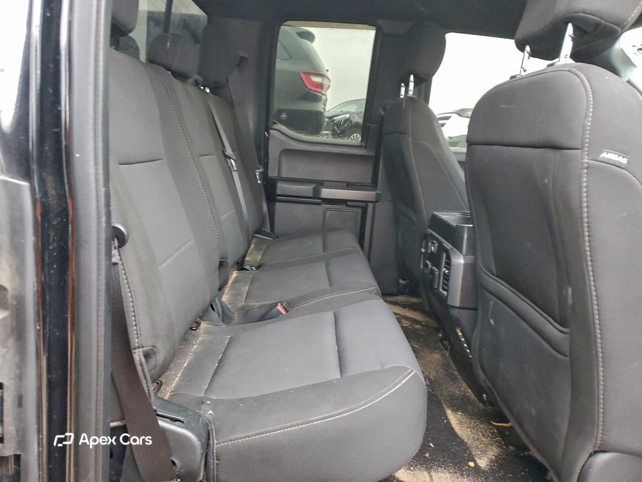Ford F-150 2018