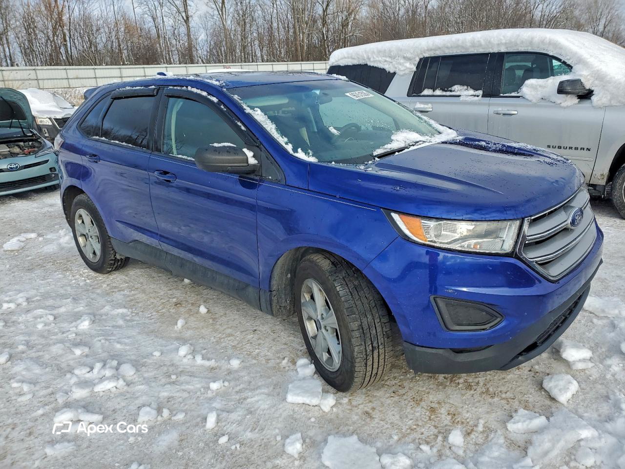 Ford Edge 2015