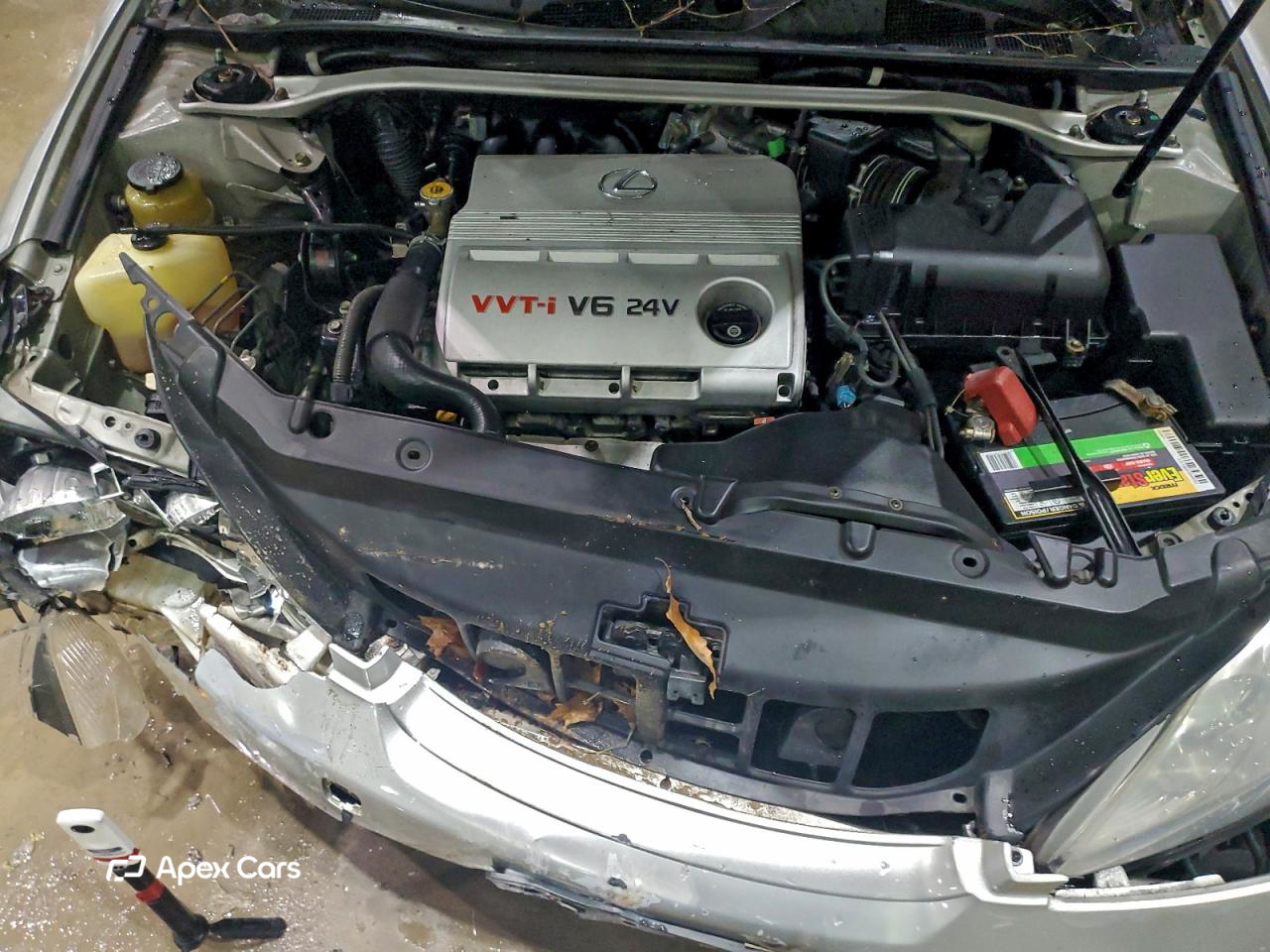 Lexus ES 2002