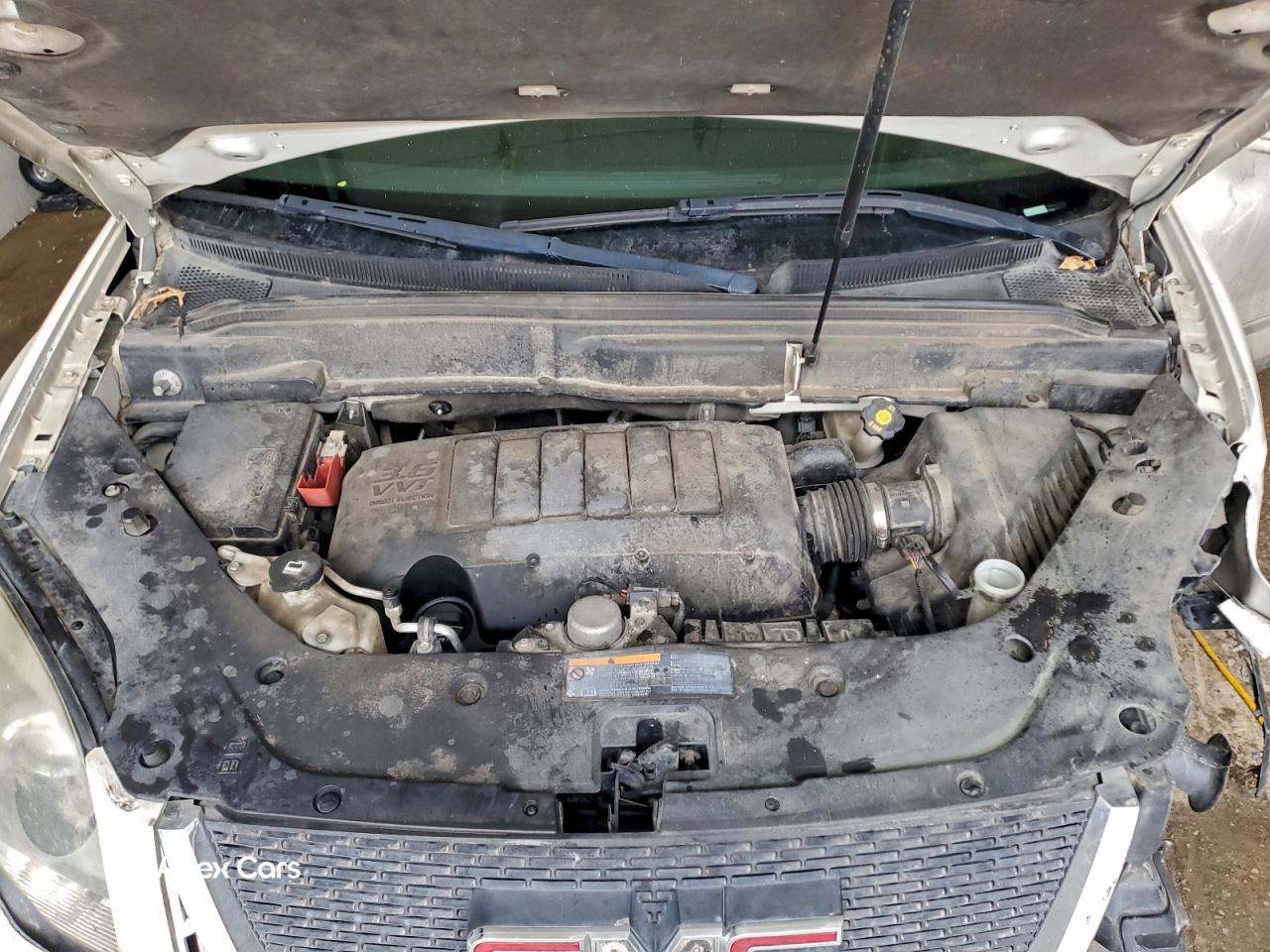 GMC Acadia 2011