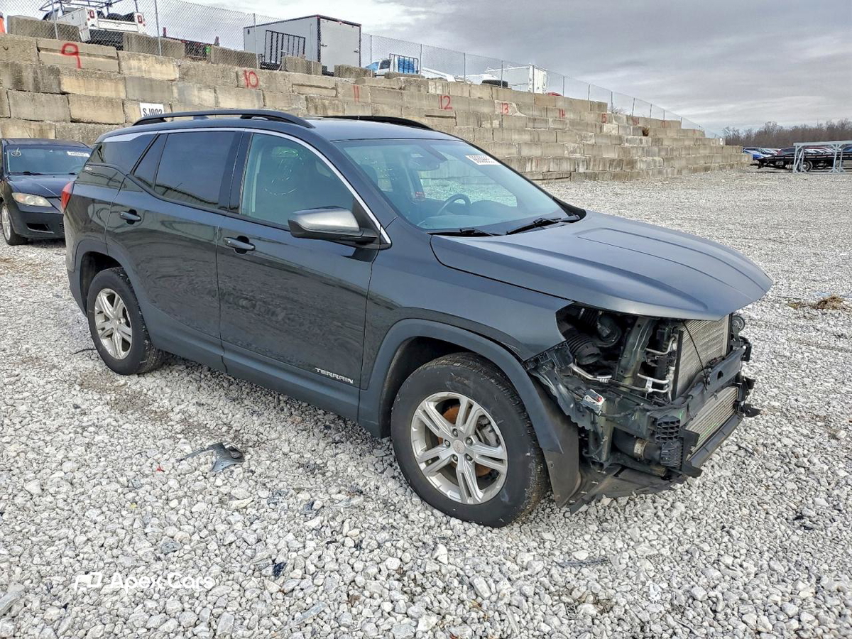 GMC Terrain 2018