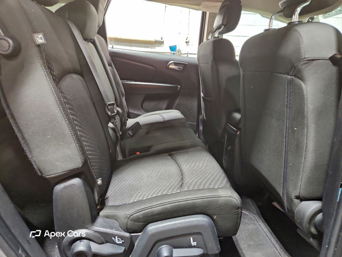 Dodge Journey 2019