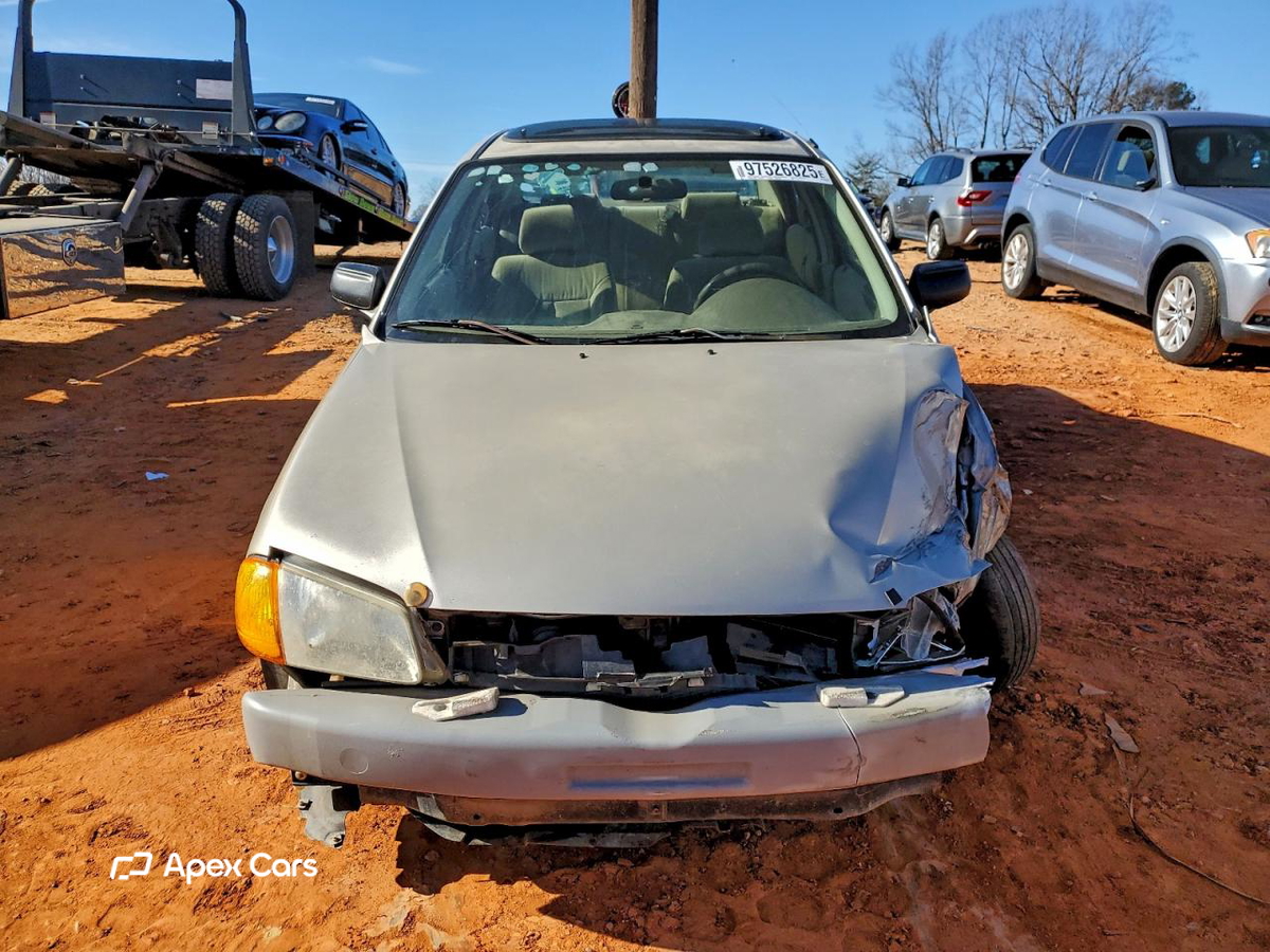 Mazda Protege 1999