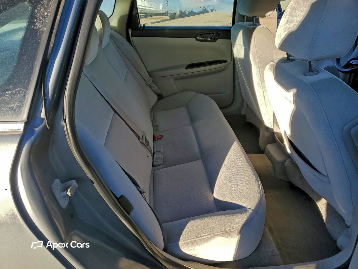 Chevrolet Impala 2009