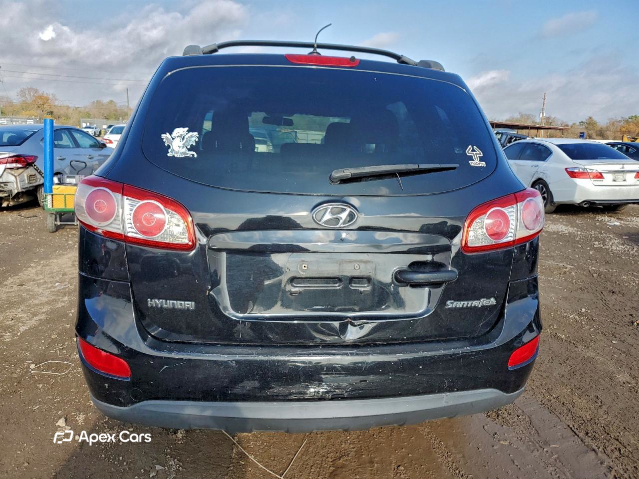 Hyundai Santa Fe 2010