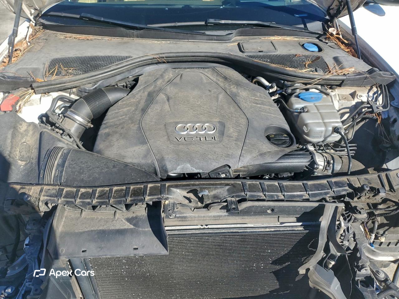 Audi A6 2015
