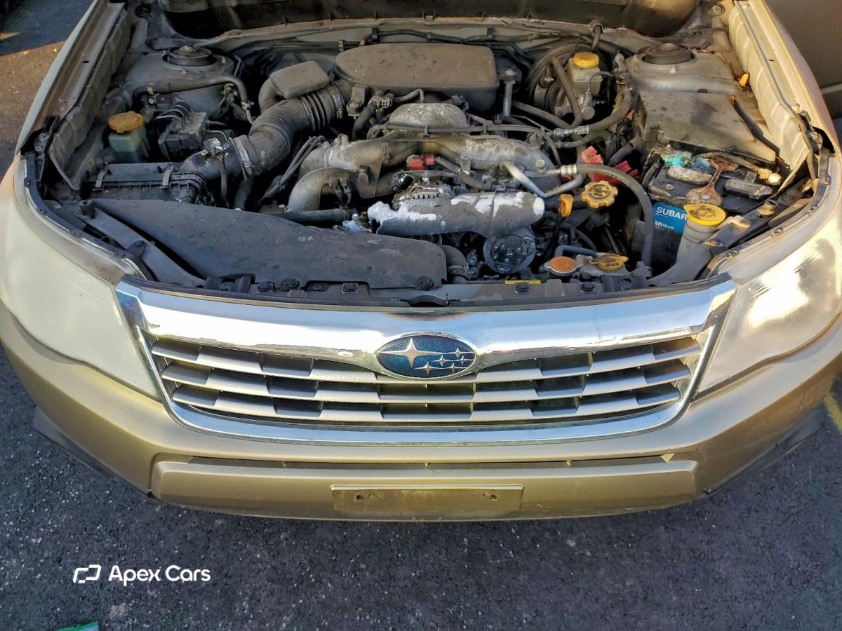 Subaru Forester 2009
