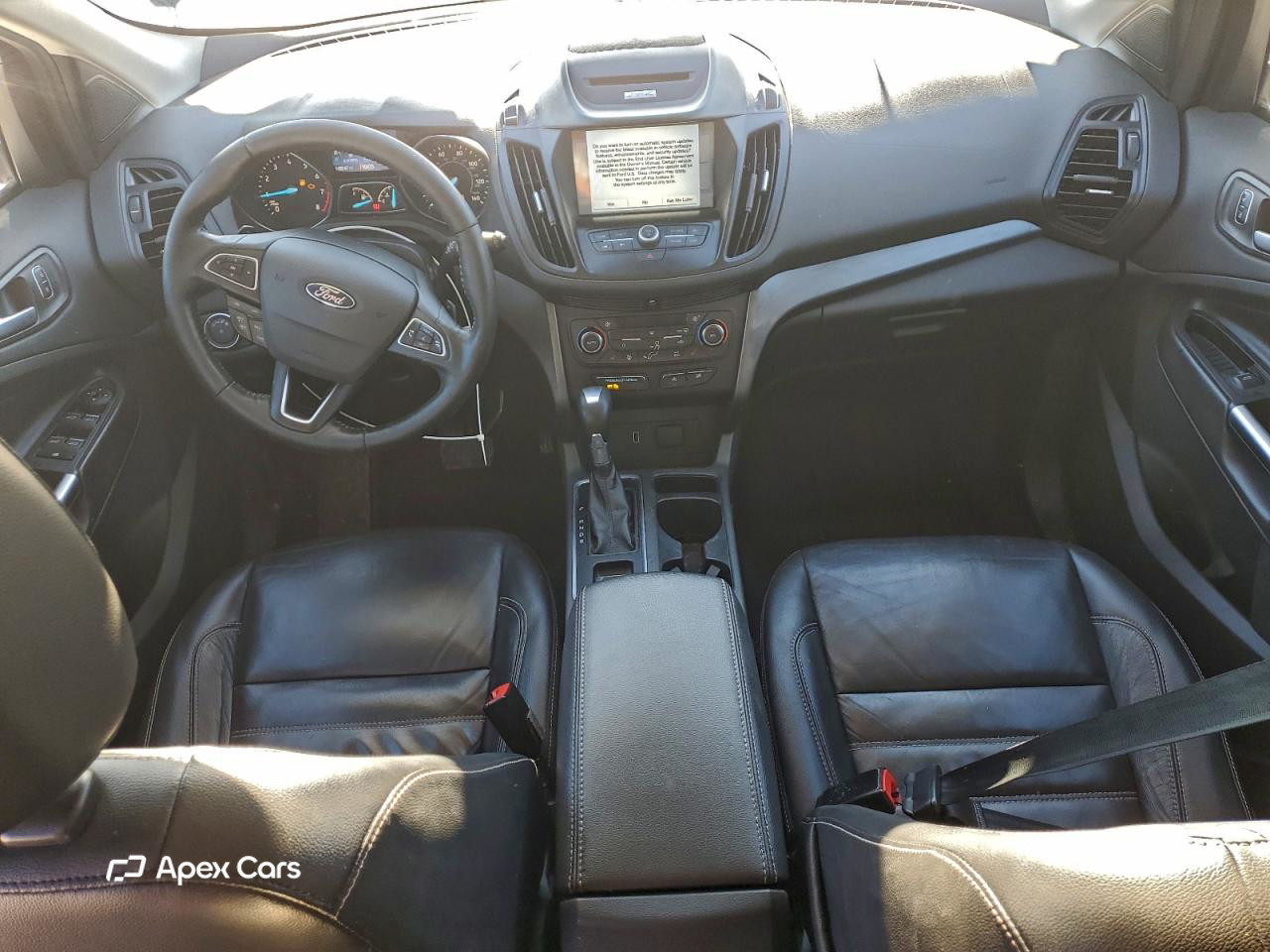 Ford Escape 2017