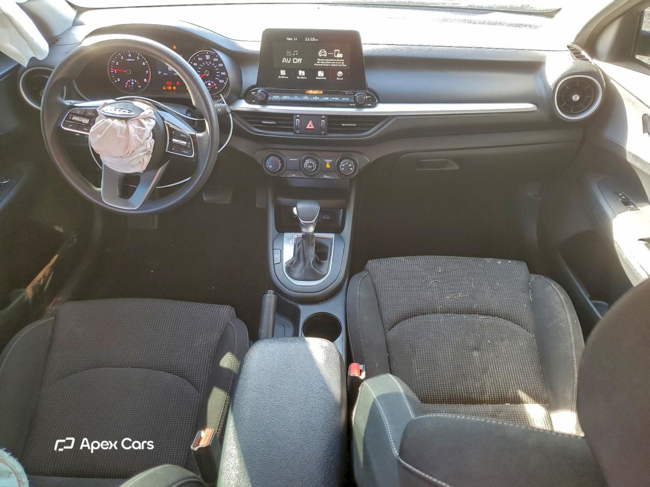 Kia Forte 2020