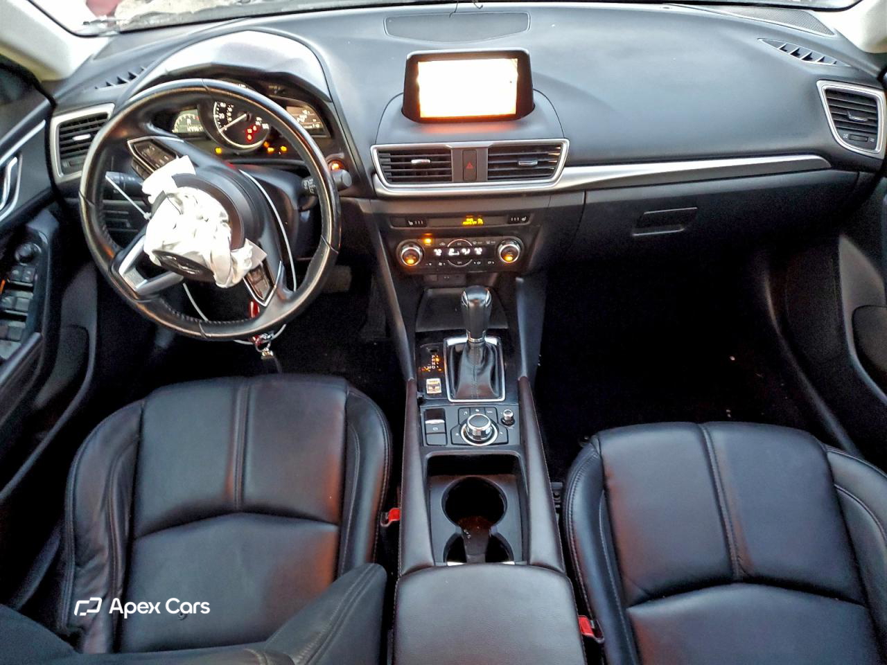 Mazda 3 2018
