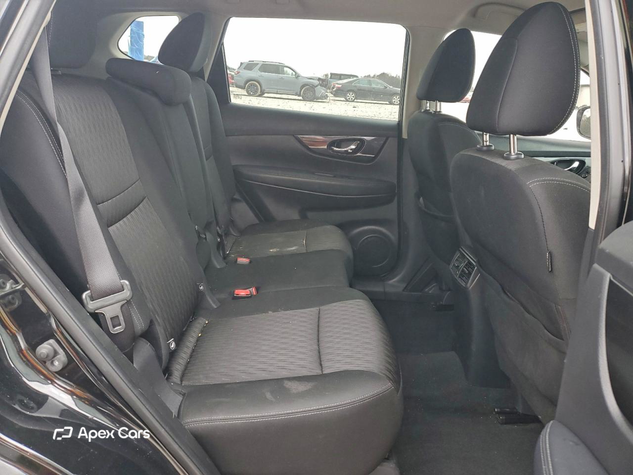 Nissan Rogue 2020