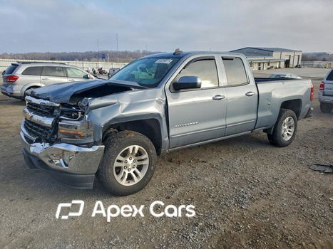 Chevrolet Silverado 2016 - Image 1 of 13