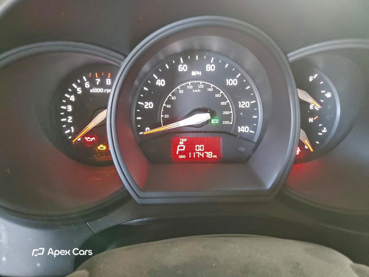 Kia Rio 2016