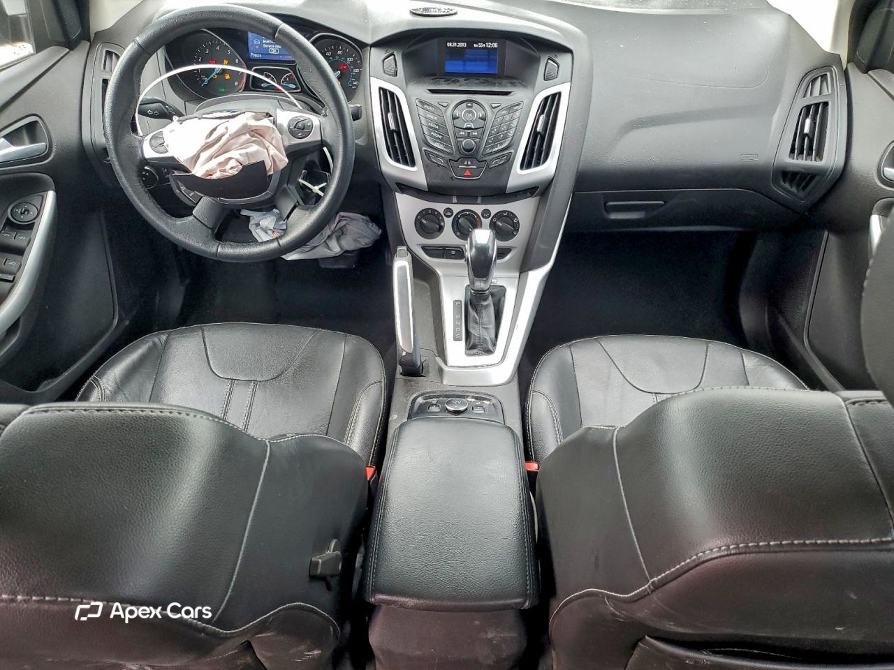 Ford Focus 2014