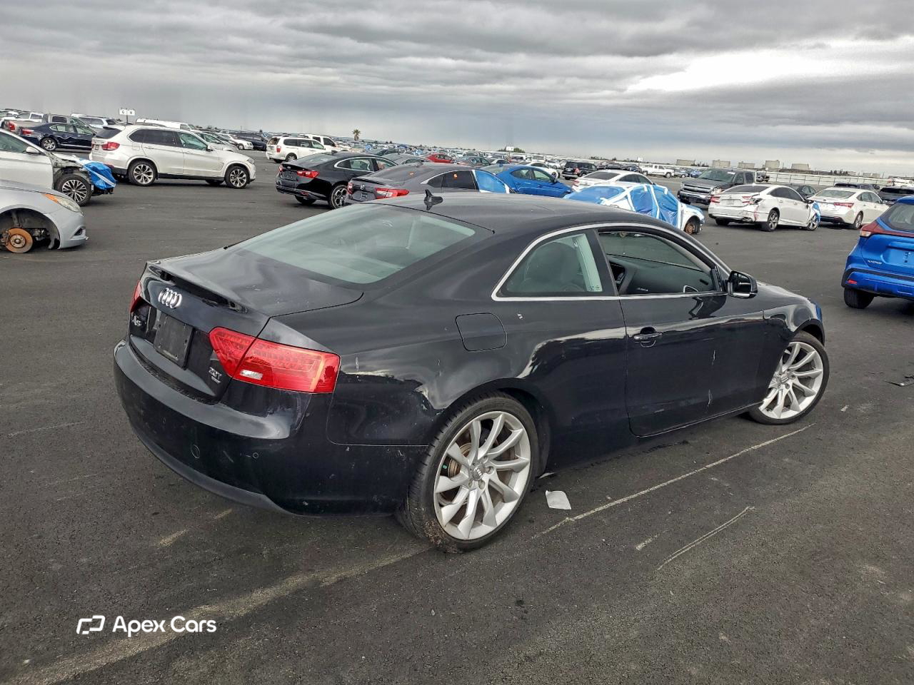 Audi A5 2014