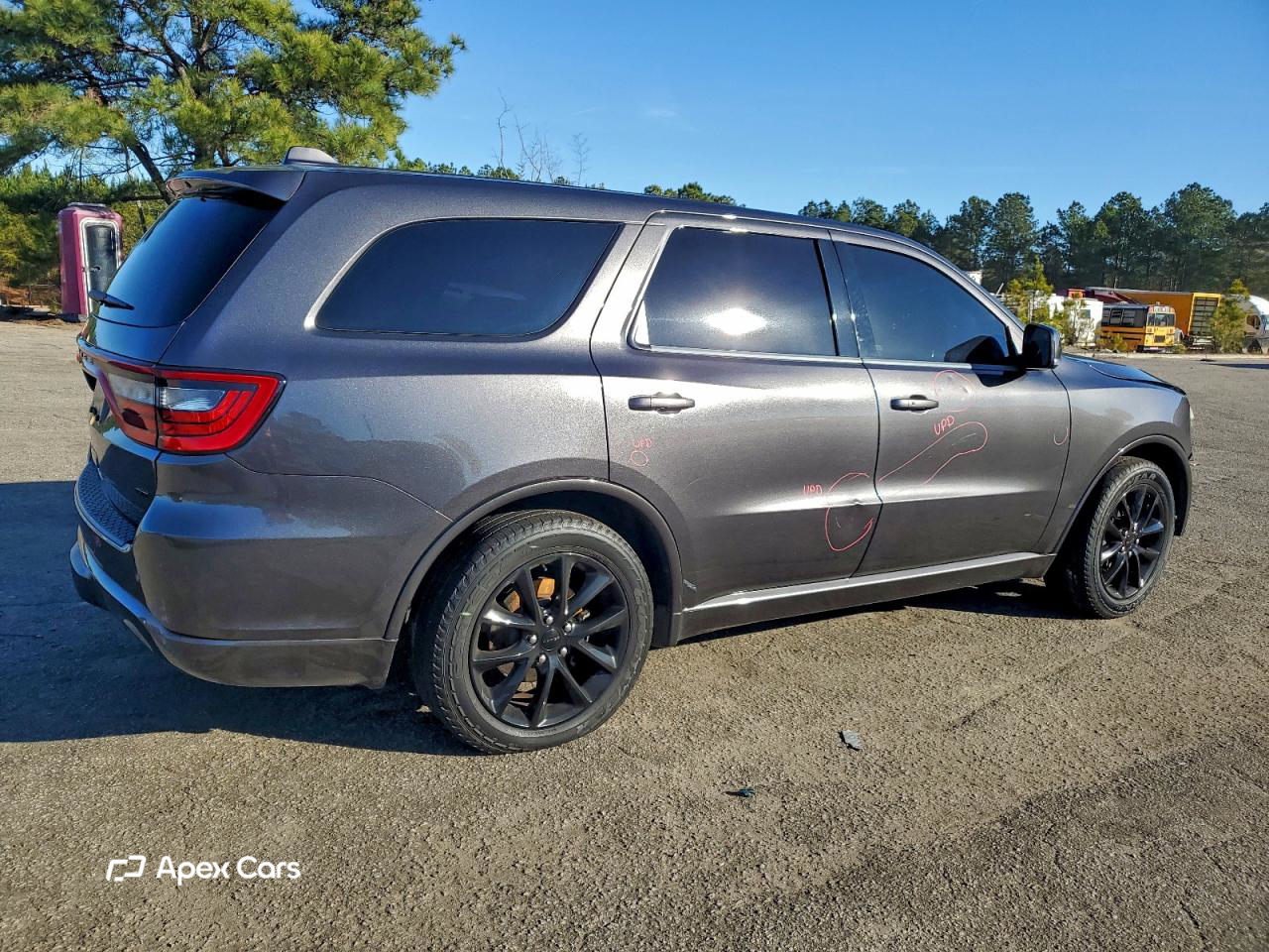 Dodge Durango 2017