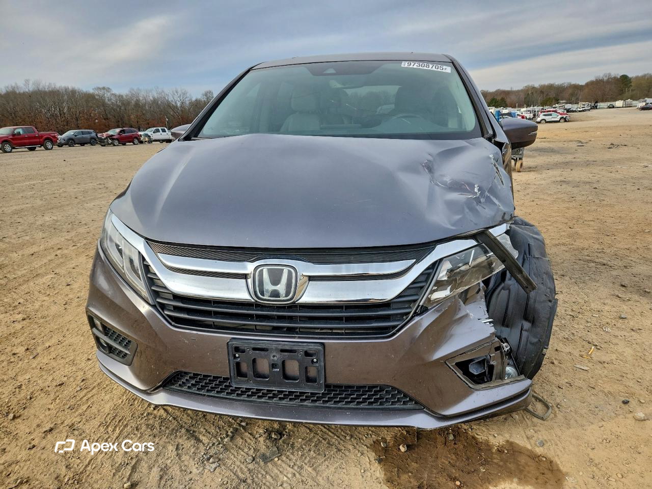 Honda Odyssey 2019