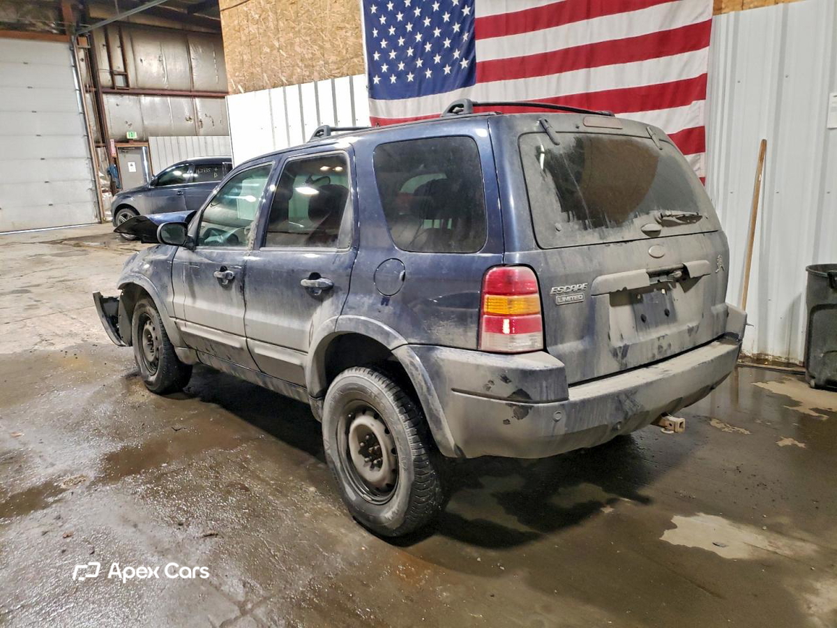 Ford Escape 2004