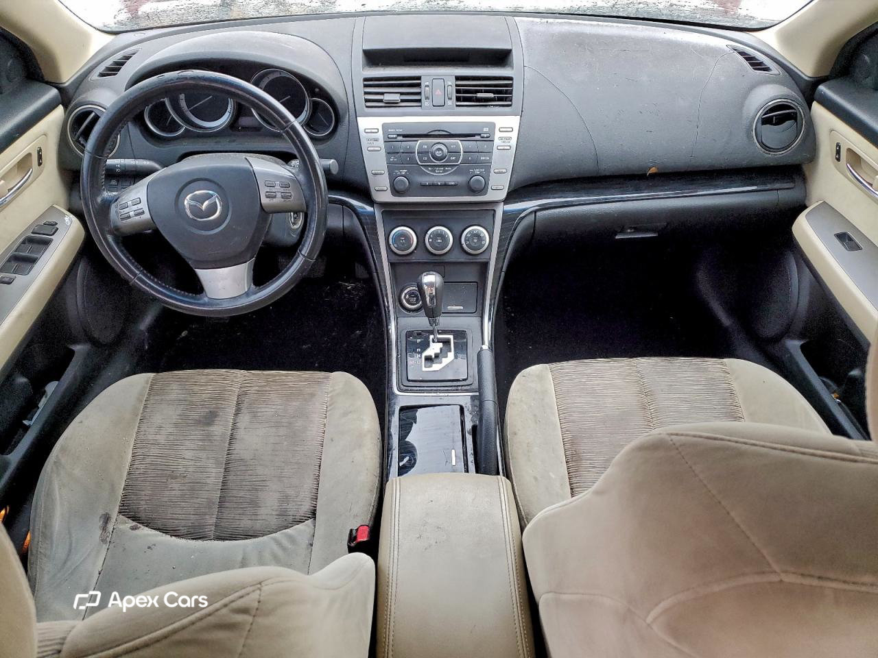 Mazda 6 2009