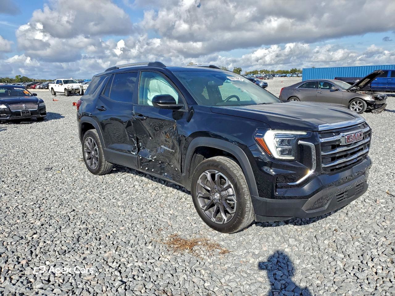 GMC Terrain 2026