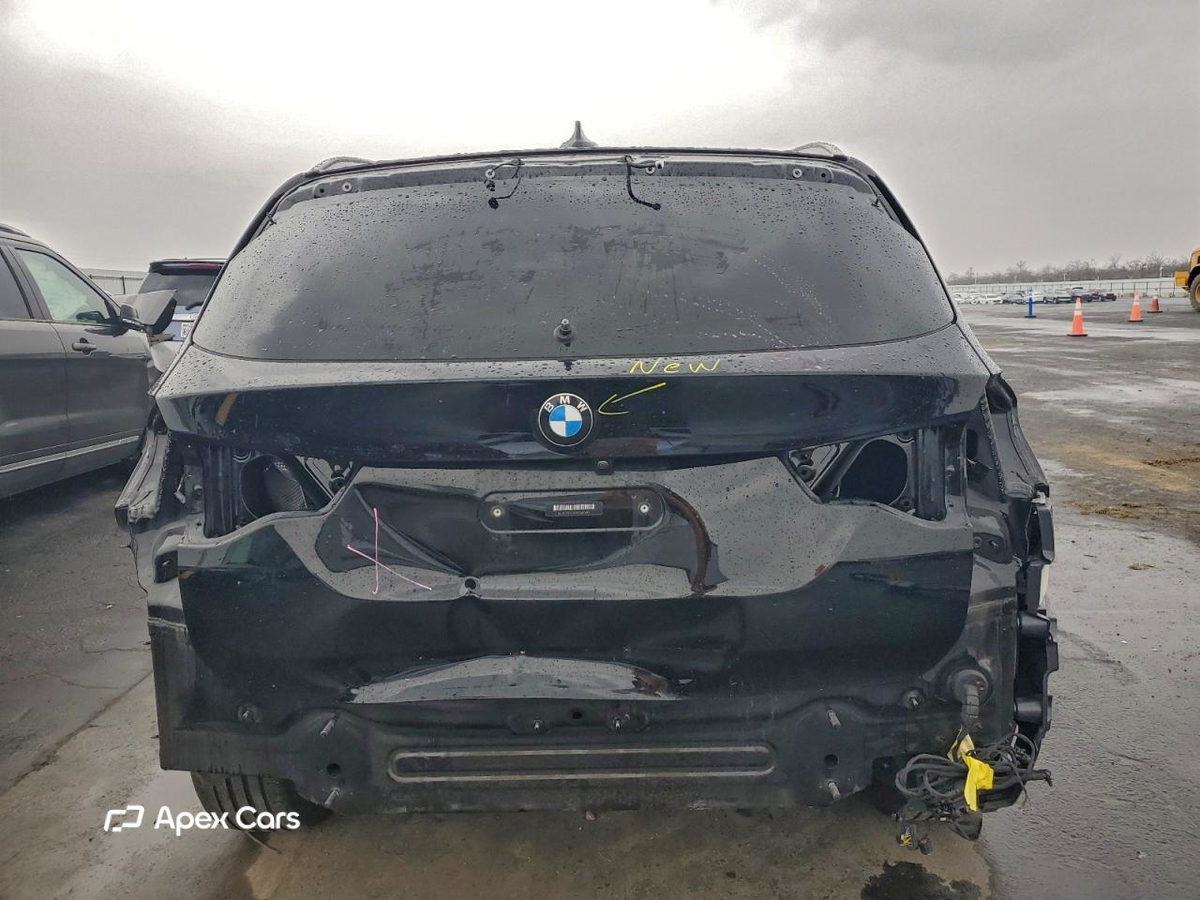BMW X3 2021