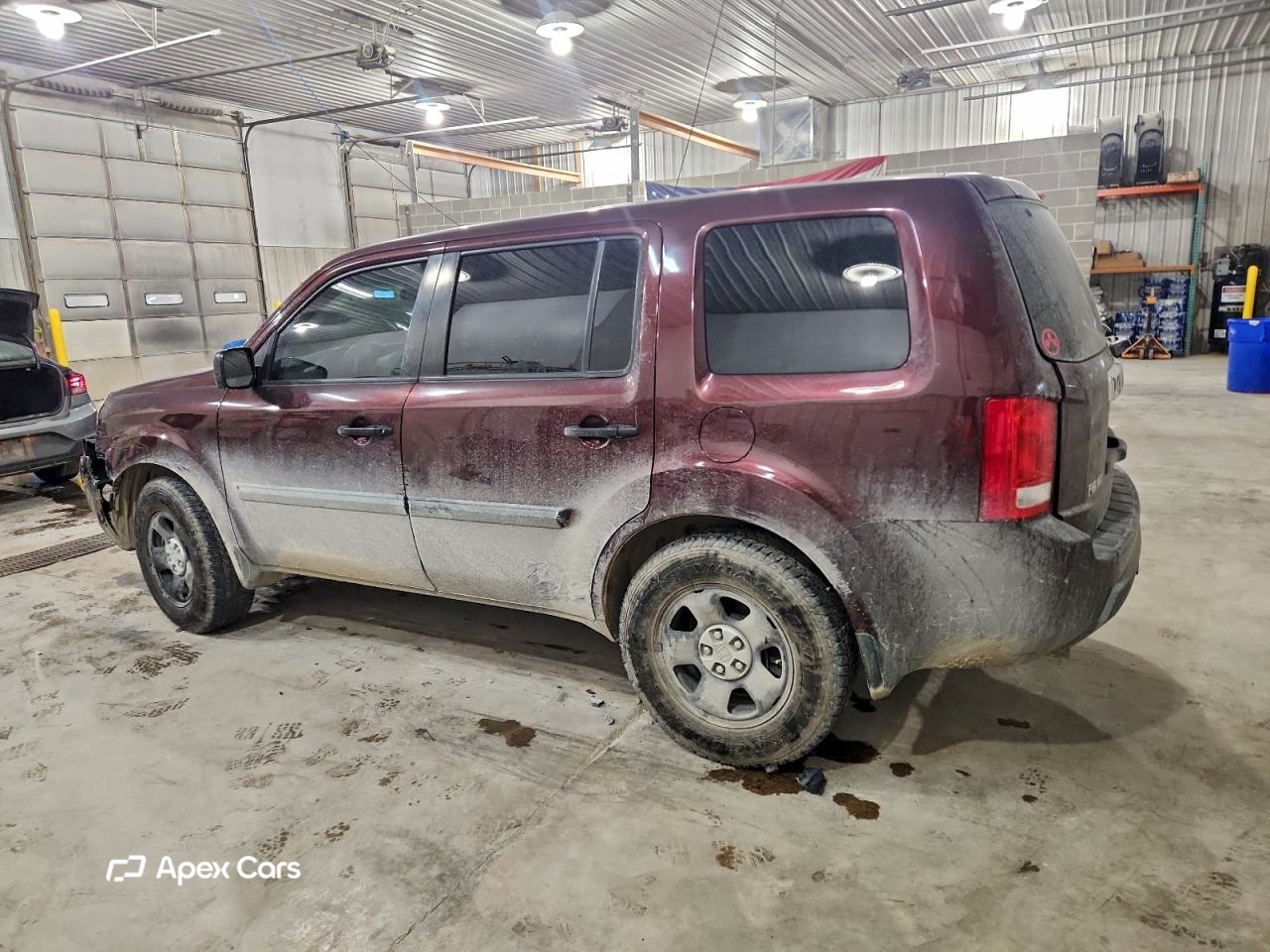 Honda Pilot 2011
