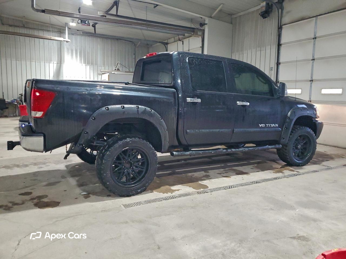 Nissan Titan 2007