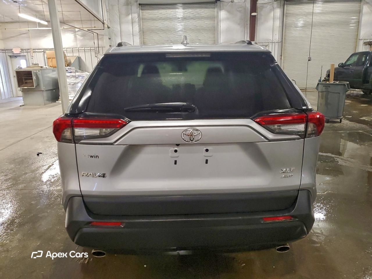 Toyota RAV 4 2021