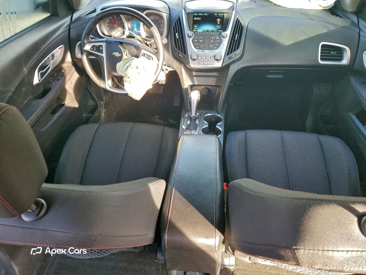 Chevrolet Equinox 2015