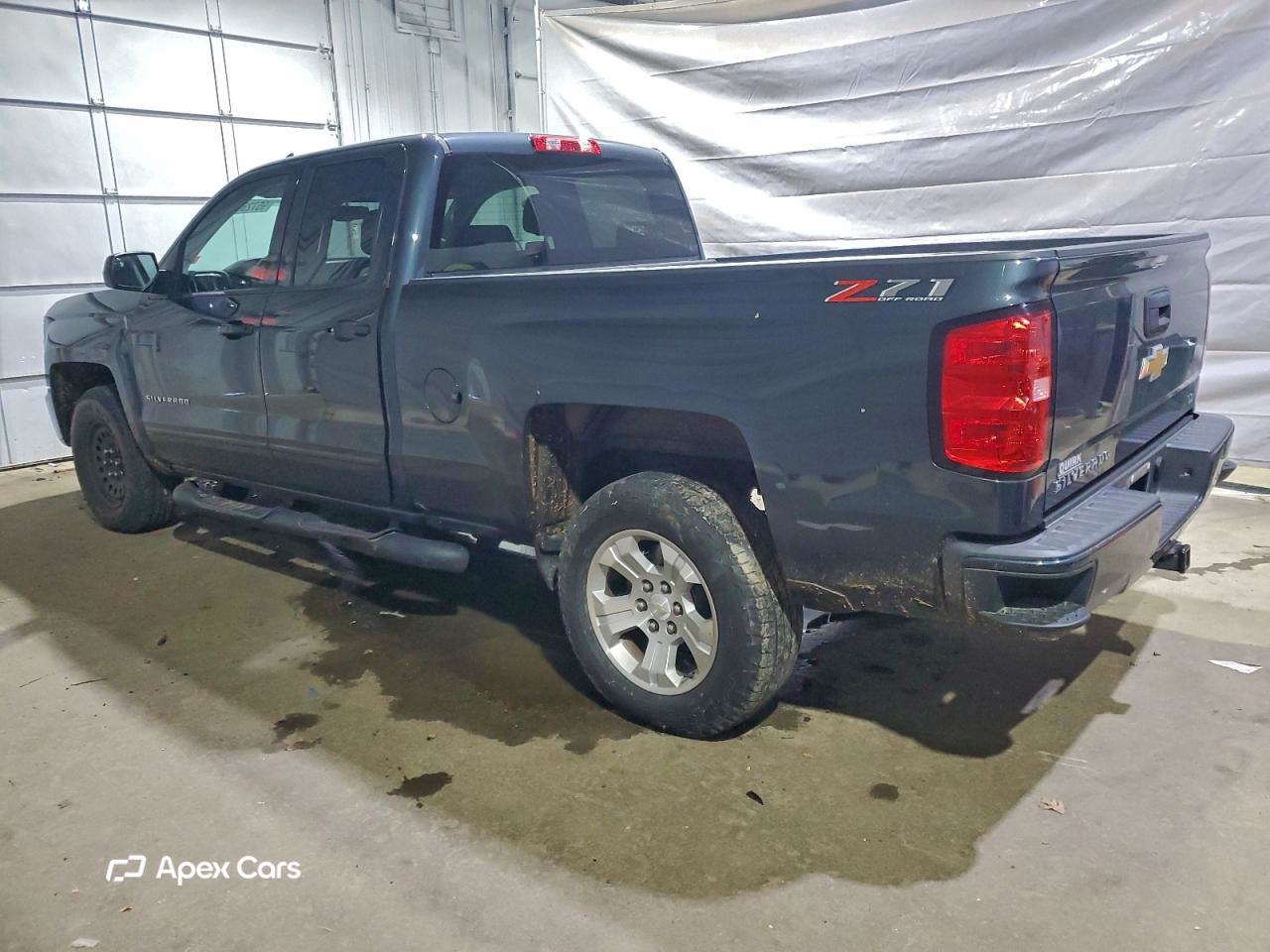Chevrolet Silverado 2019