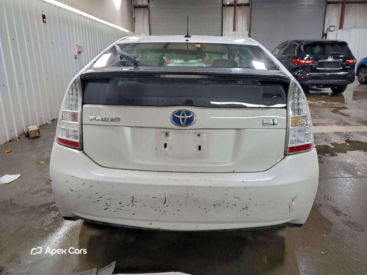 Toyota Prius 2011