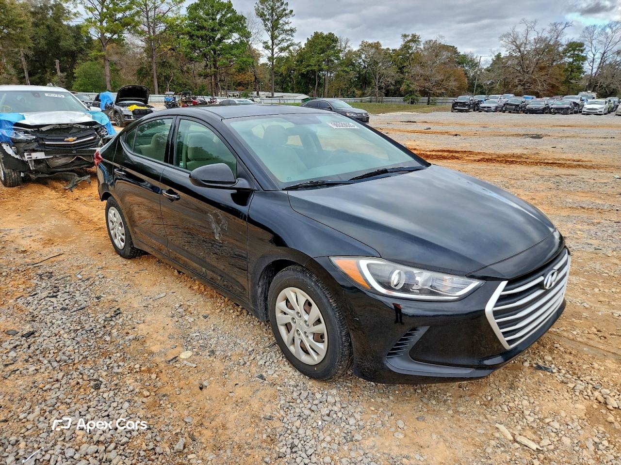Hyundai Elantra 2018