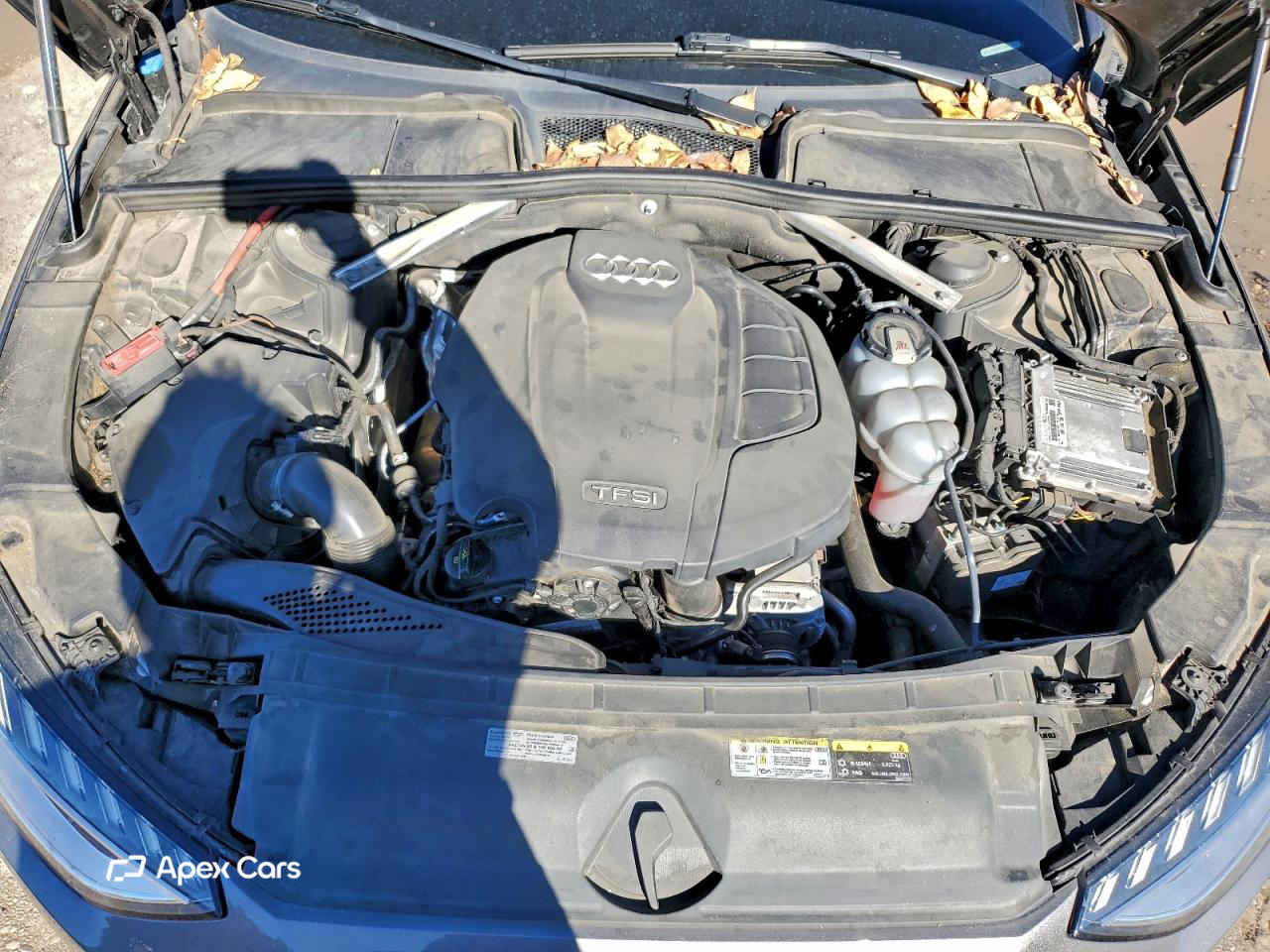 Audi A4 2020