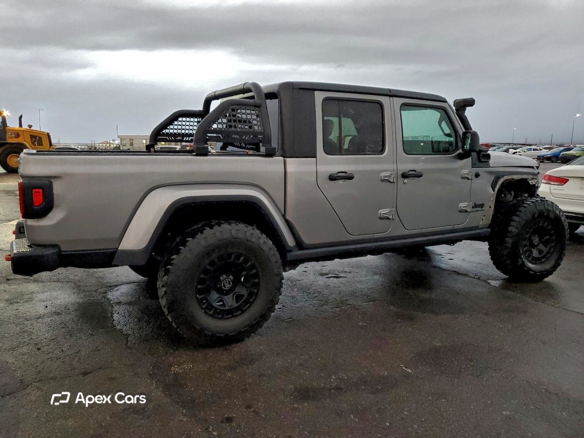 Jeep Gladiator 2021