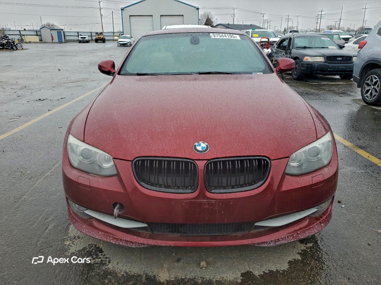 BMW Series 3 2011
