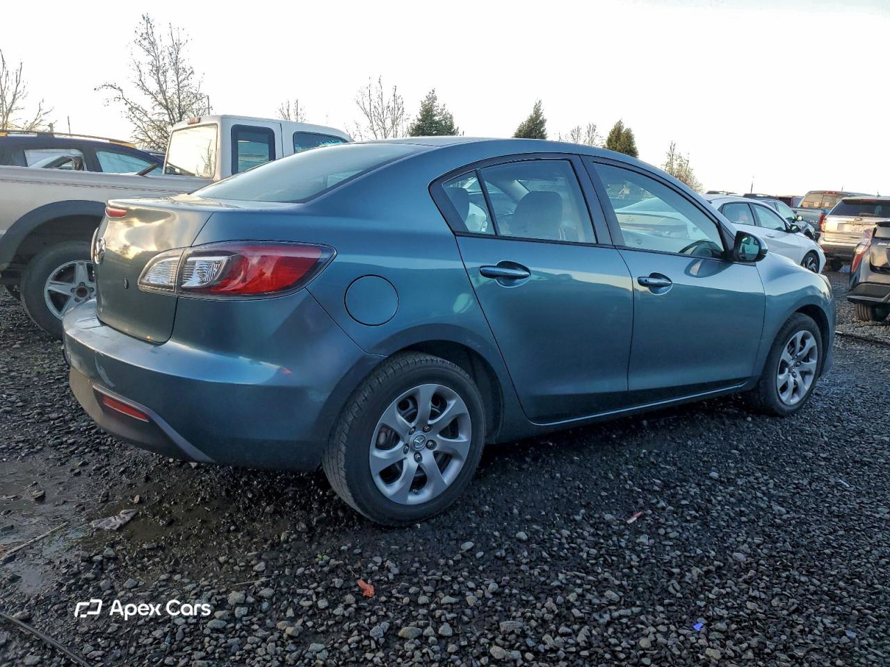 Mazda 3 2010