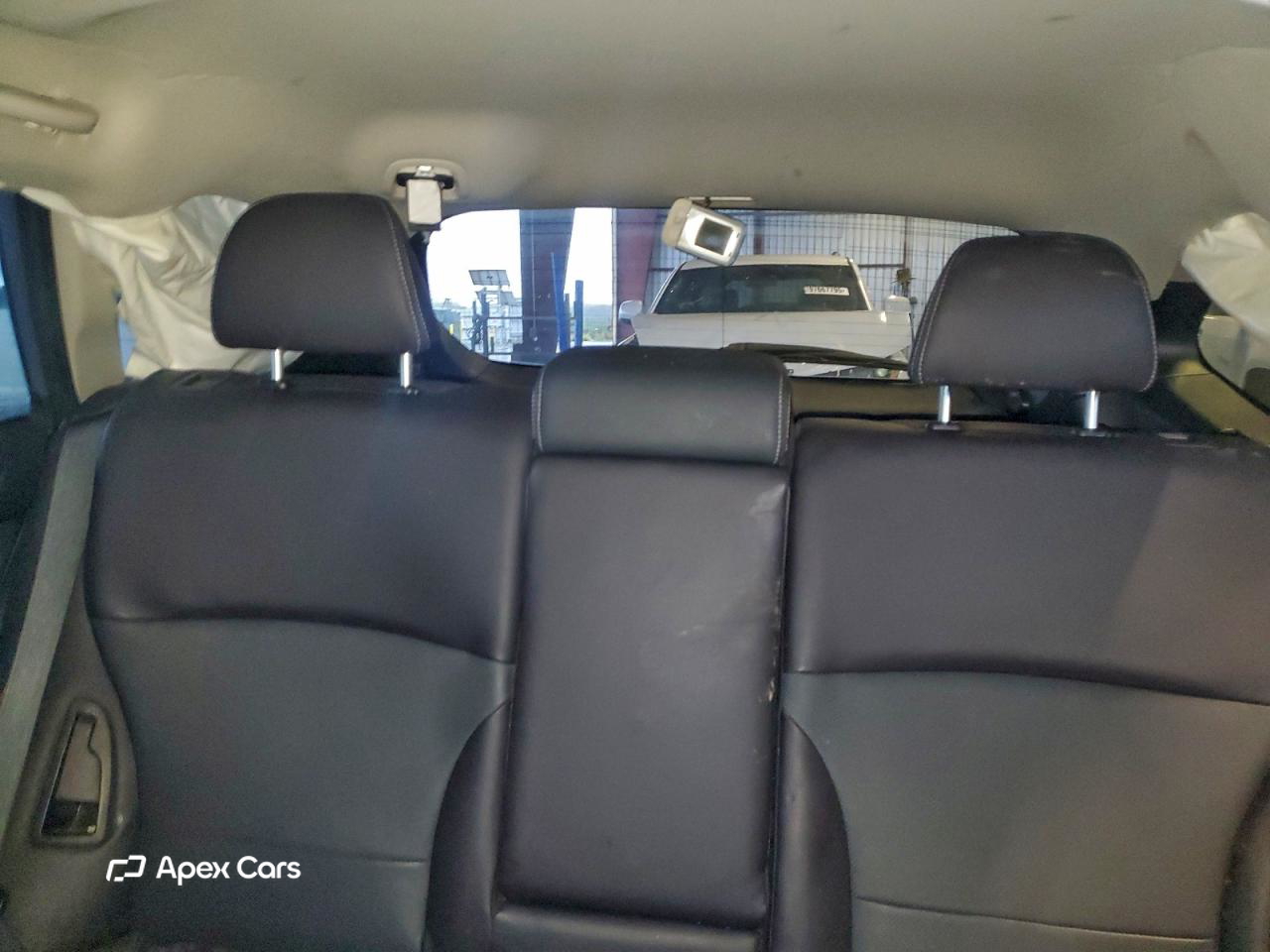 Subaru Outback 2018