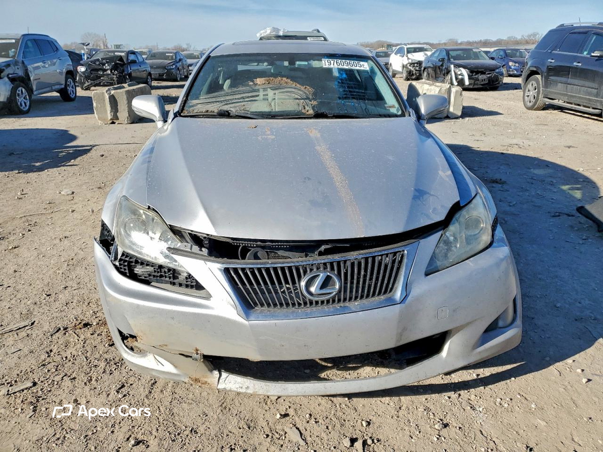 Lexus IS 2009
