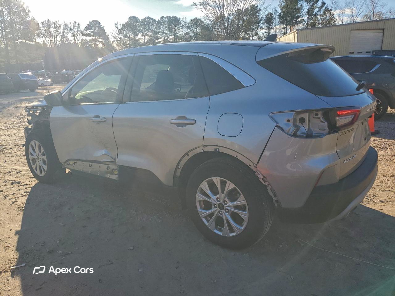 Ford Escape 2024