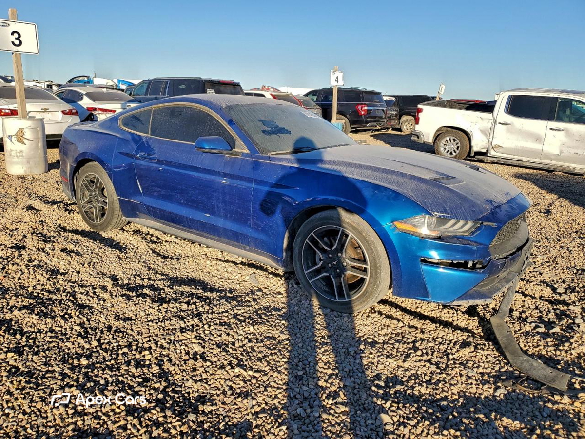 Ford Mustang 2018