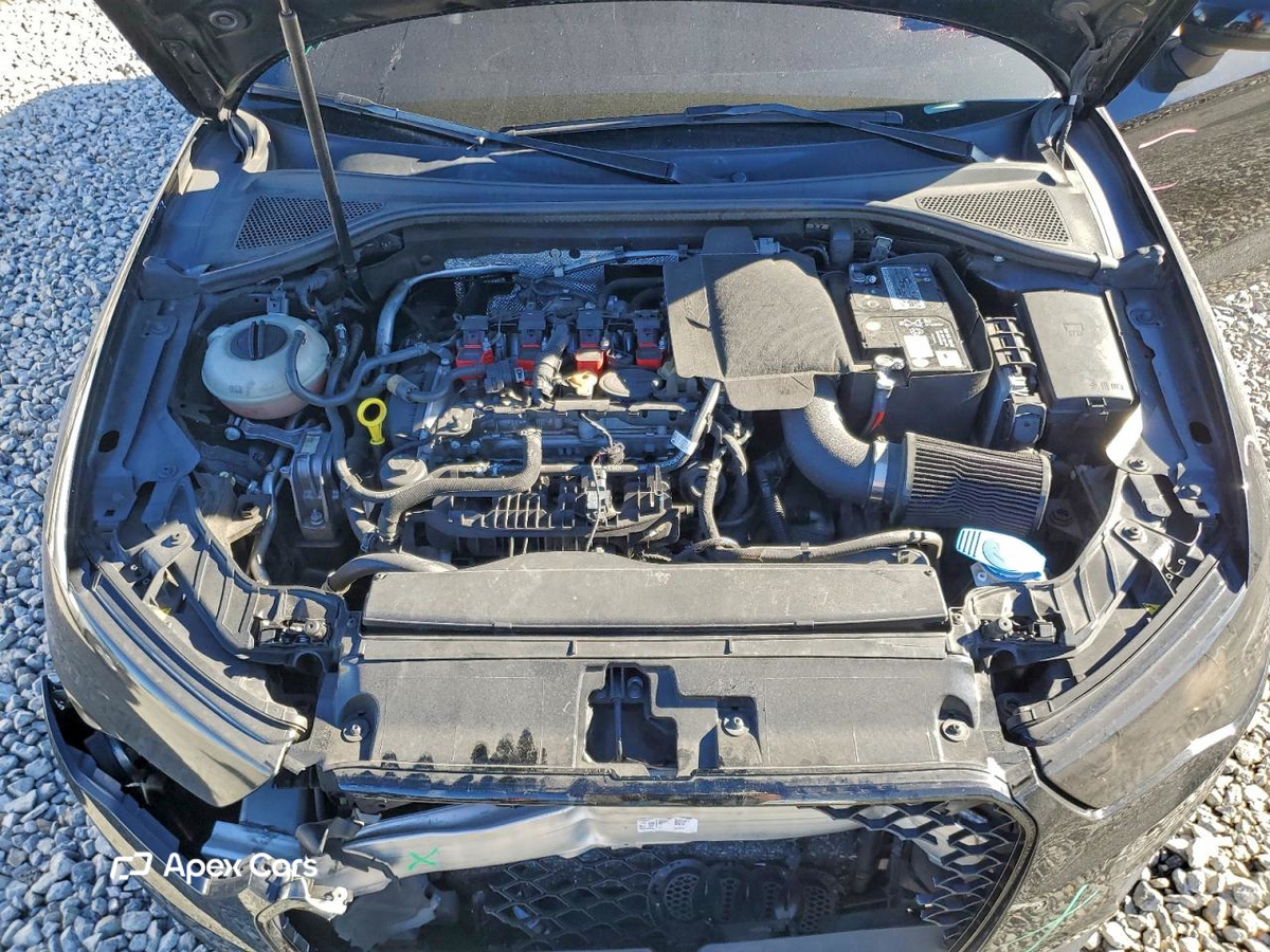 Audi A3 2016