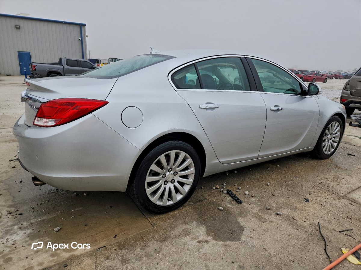 Buick Regal 2013